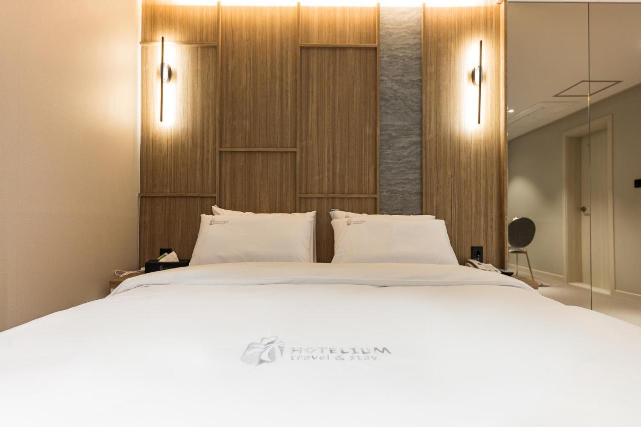 Hotel Lium Cheonan Esterno foto