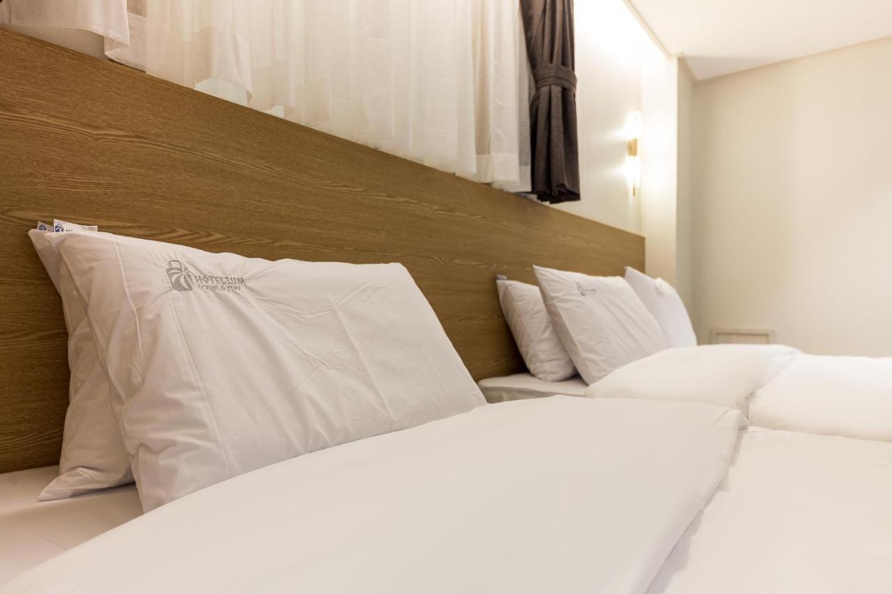 Hotel Lium Cheonan Esterno foto