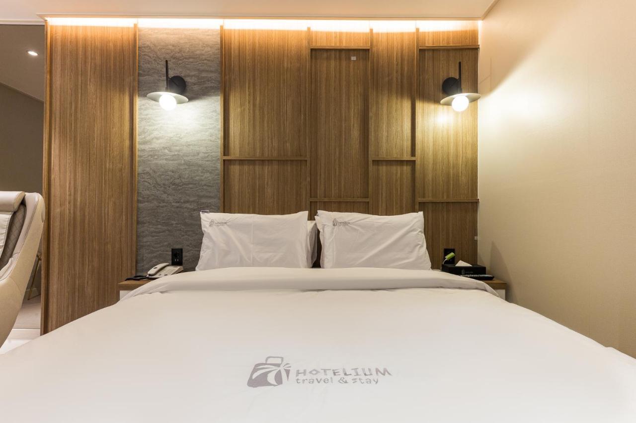 Hotel Lium Cheonan Esterno foto