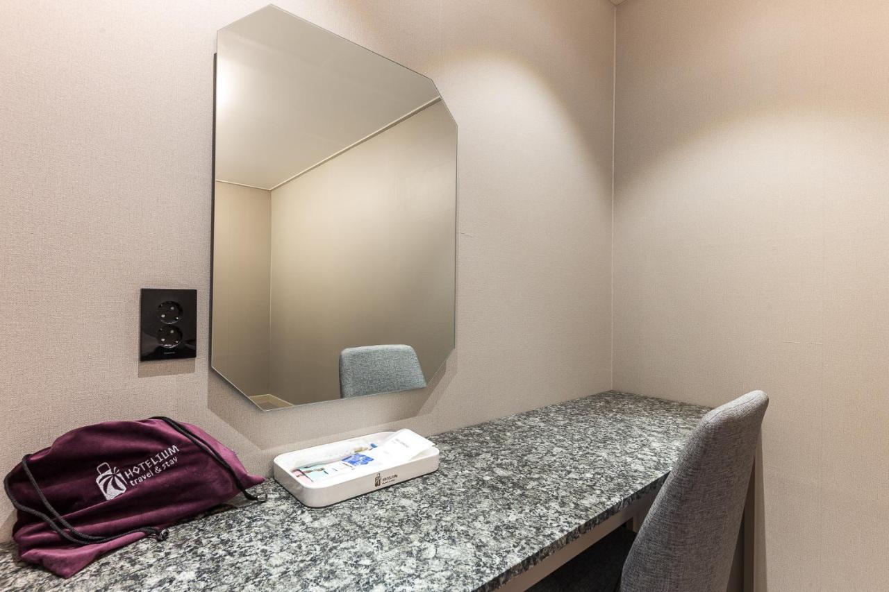 Hotel Lium Cheonan Esterno foto