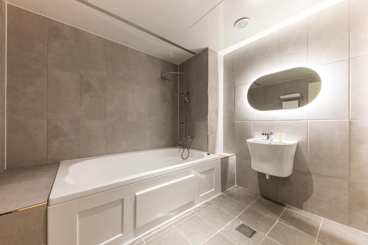 Hotel Lium Cheonan Esterno foto