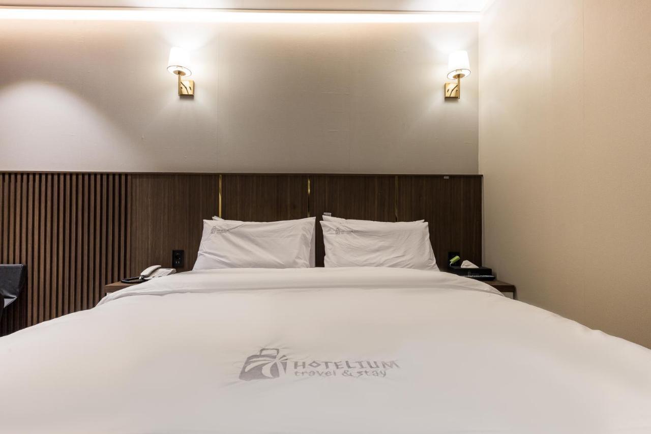 Hotel Lium Cheonan Esterno foto